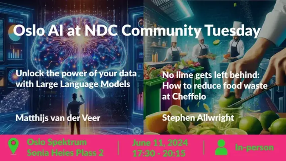 NDC Community Tuesday