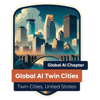Global AI Twin Cities