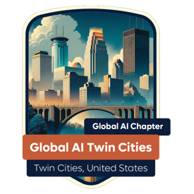 Global AI Twin Cities