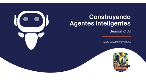 Construyendo Agentes Inteligentes