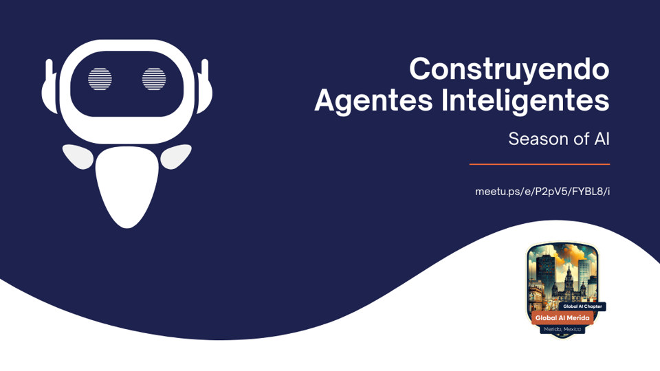 Construyendo Agentes Inteligentes