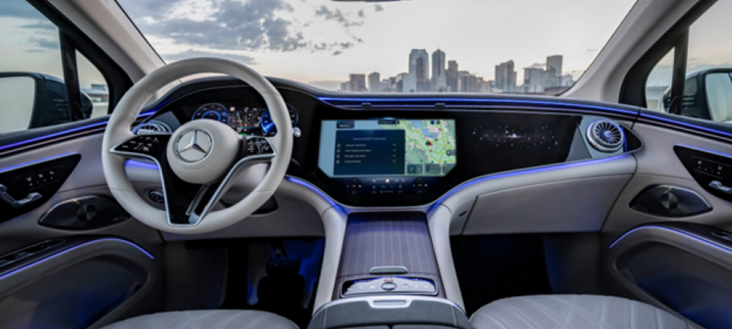 Mercedes-Benz enhances drivers’ experience with Azure OpenAI Service 