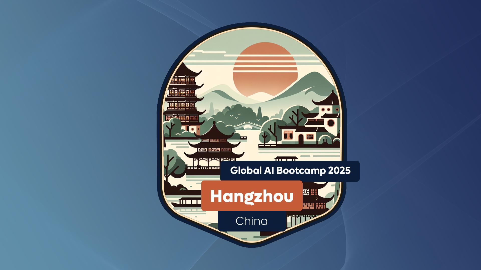 Global AI Bootcamp | China - Hangzhou