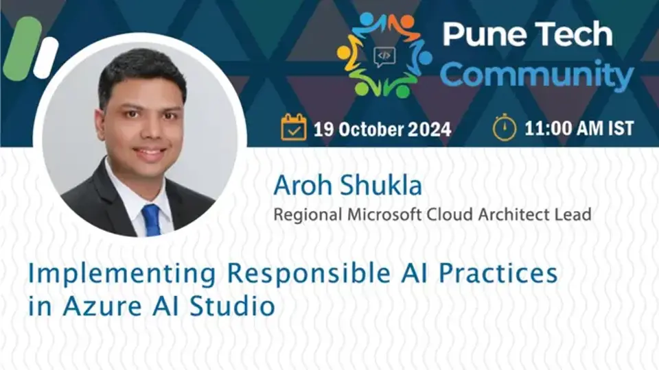 Implementing Responsible AI Practices in Azure AI Studio