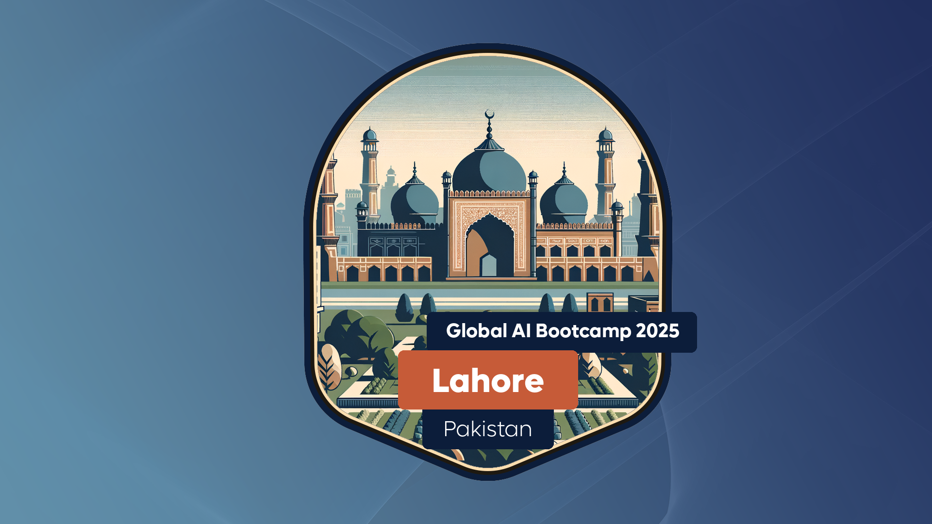 Global AI Bootcamp | Pakistan - Lahore