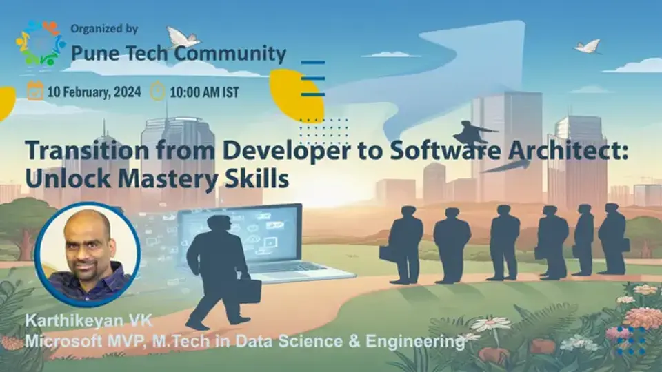 Transition from Developer to Software Architect: Unlock Mastery Skills