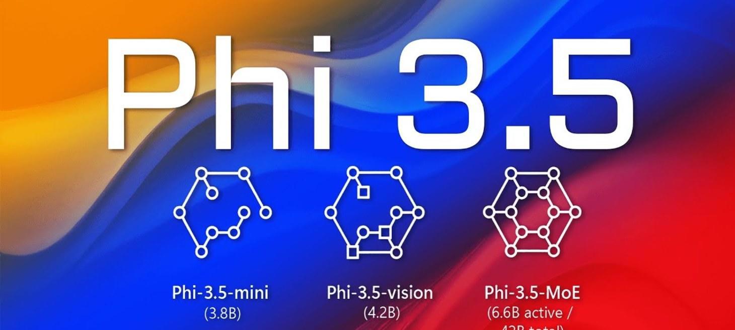 Microsoft's Phi 3.5 - The latest SLMs