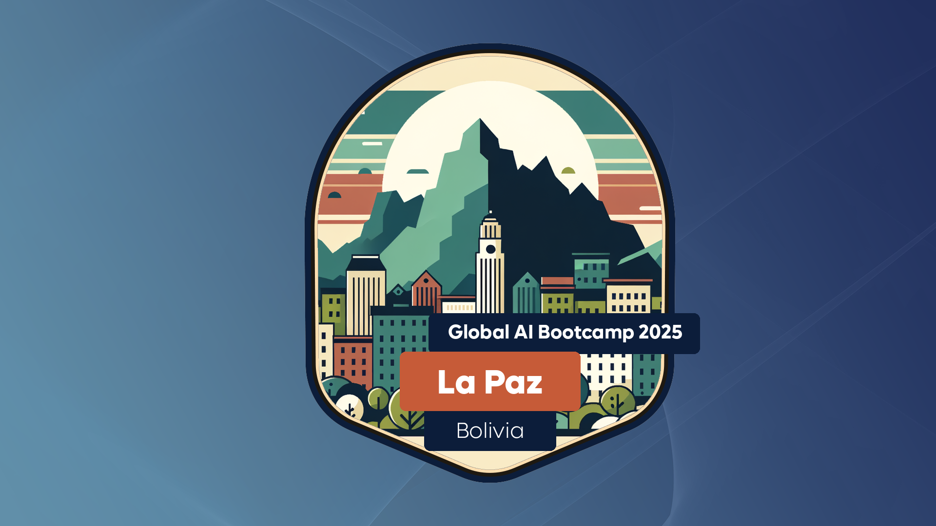 Global AI Bootcamp | Bolivia - La Paz