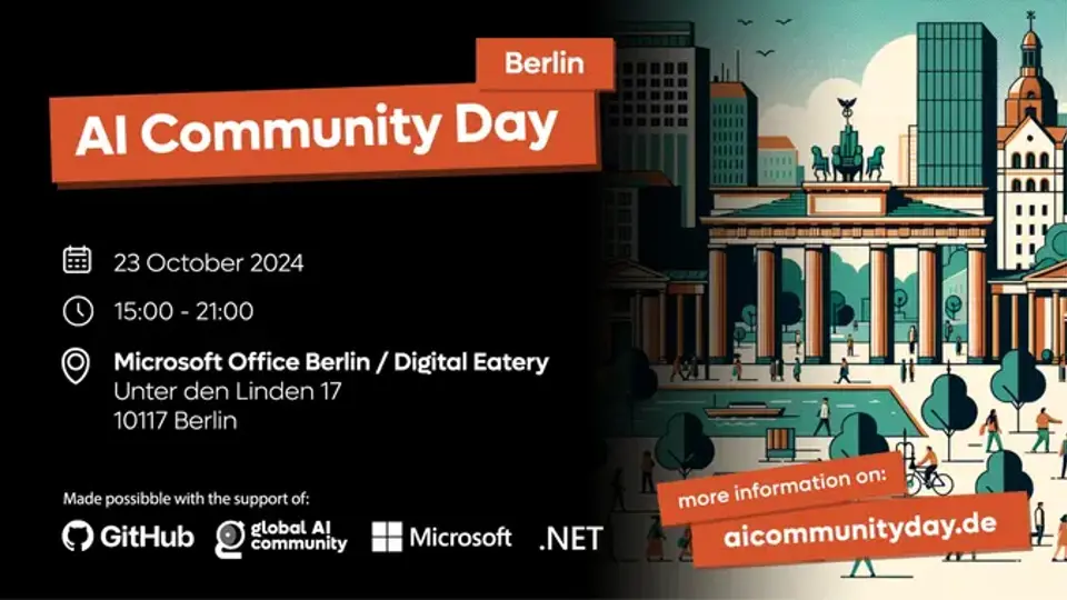 AI Community Day Berlin