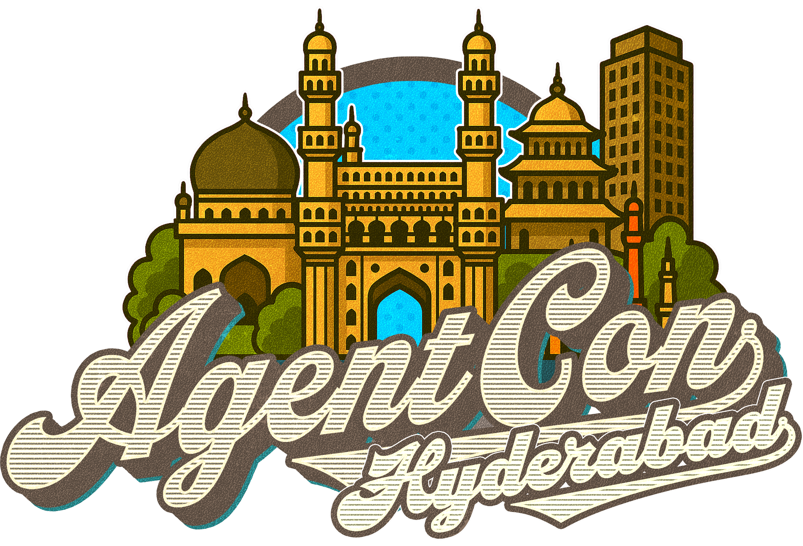 AgentCon 2025 - Hyderabad