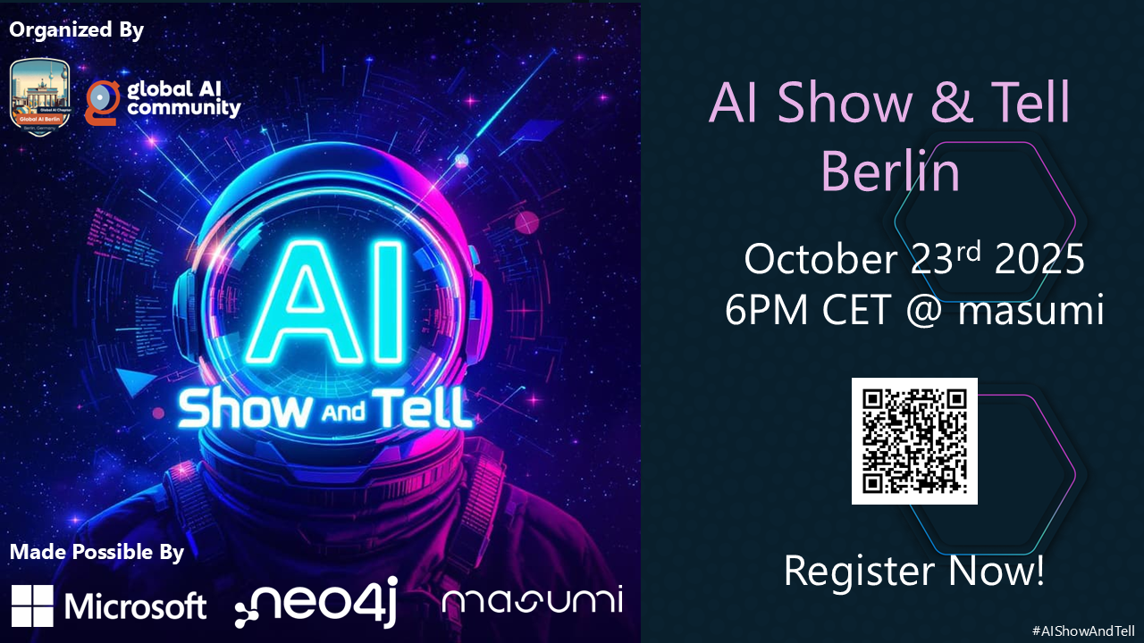 AI Show and Tell