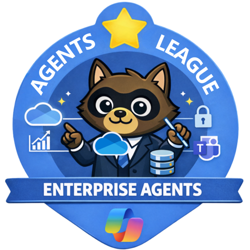 Badge Agents League - Enterprise Agents
