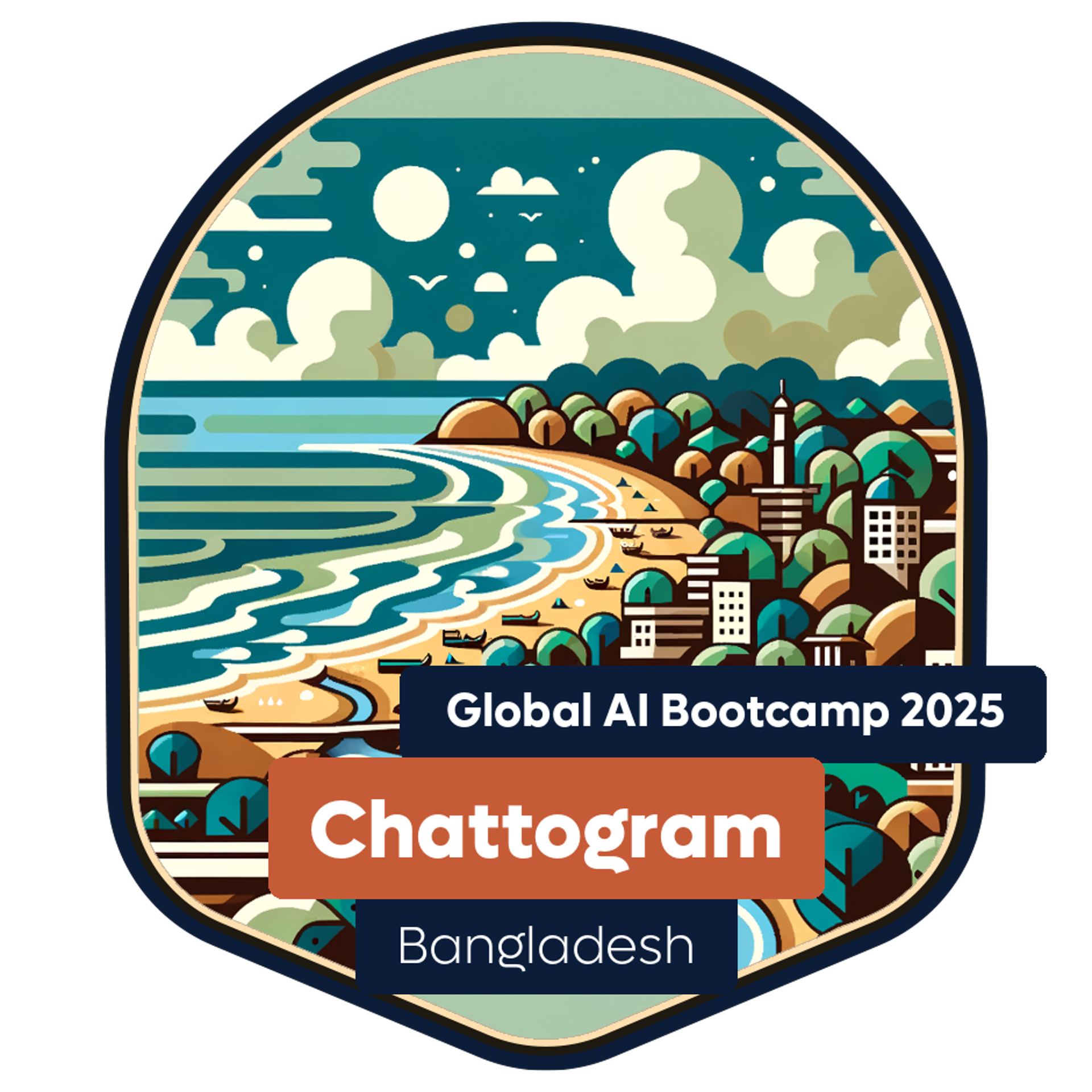 Global AI Bootcamp | Netherlands - The Moon