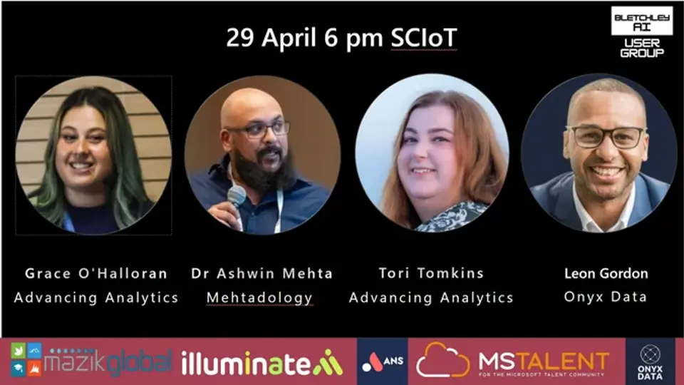 Bletchley AI - 29 April 2025 - SCIoT