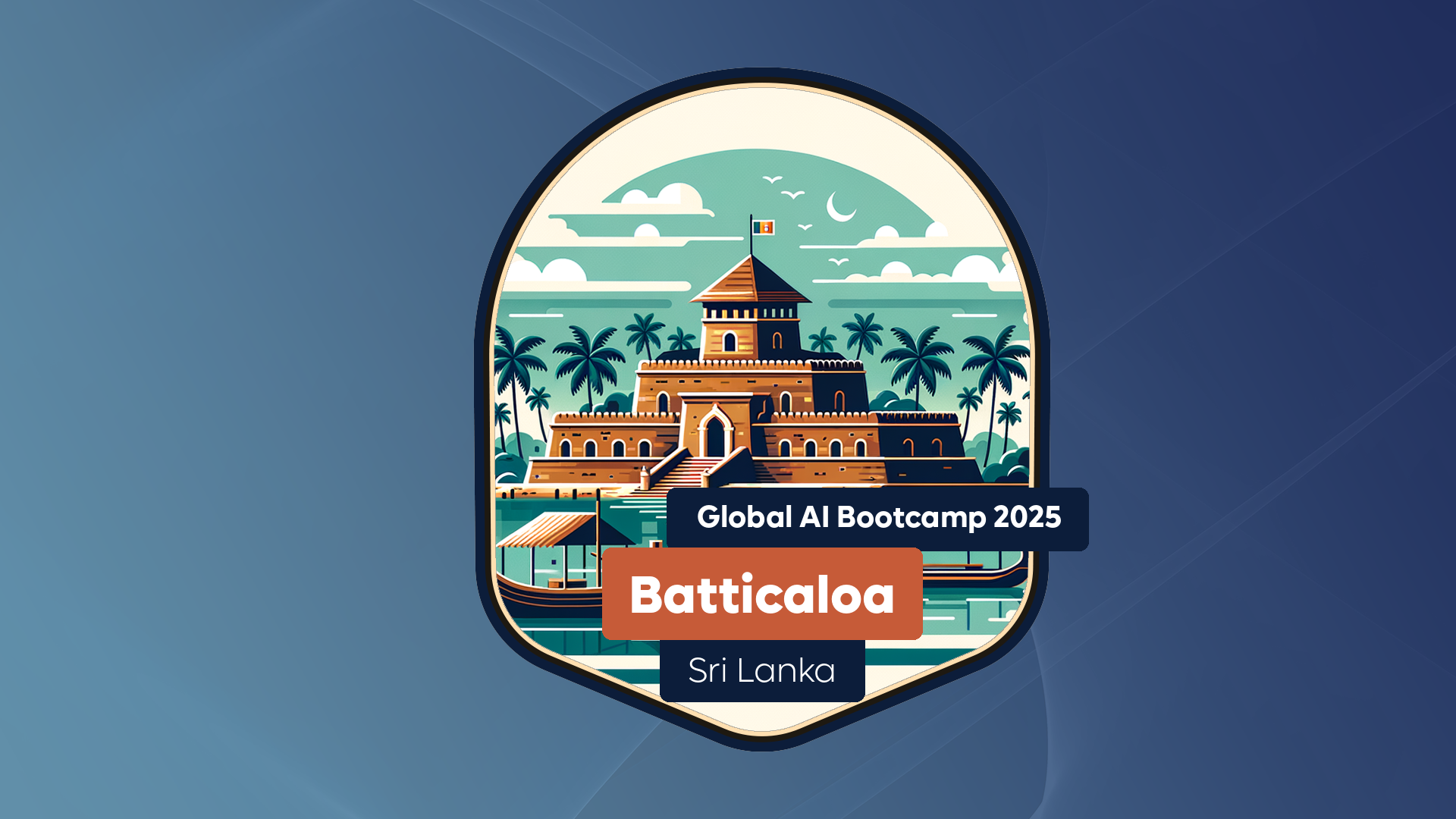 Global AI Bootcamp | Sri Lanka - Batticaloa