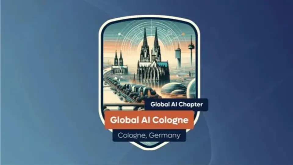 Global AI Bootcamp Cologne