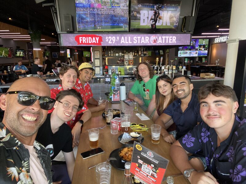 AI Gold Coast Community Launch and Meetup December 2025 