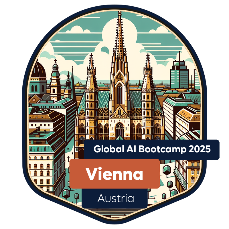 Global AI Bootcamp Vienna