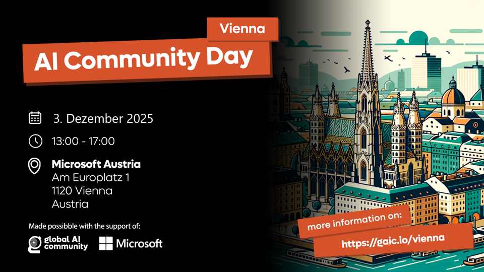 AI Community Day Vienna