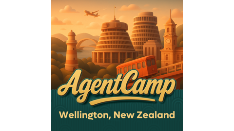 AgentCamp - Wellington