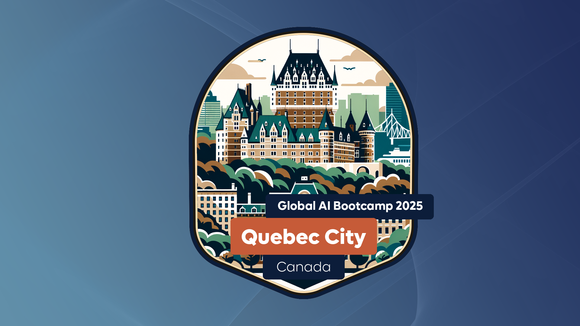 Global AI Bootcamp | Canada - Quebec City