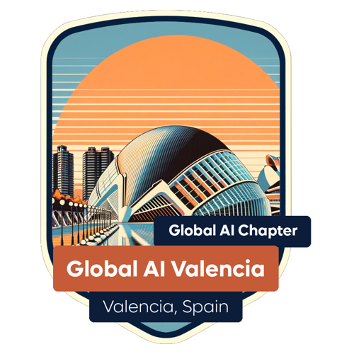 Badge AgentCamp Valencia 2026 - Attendee