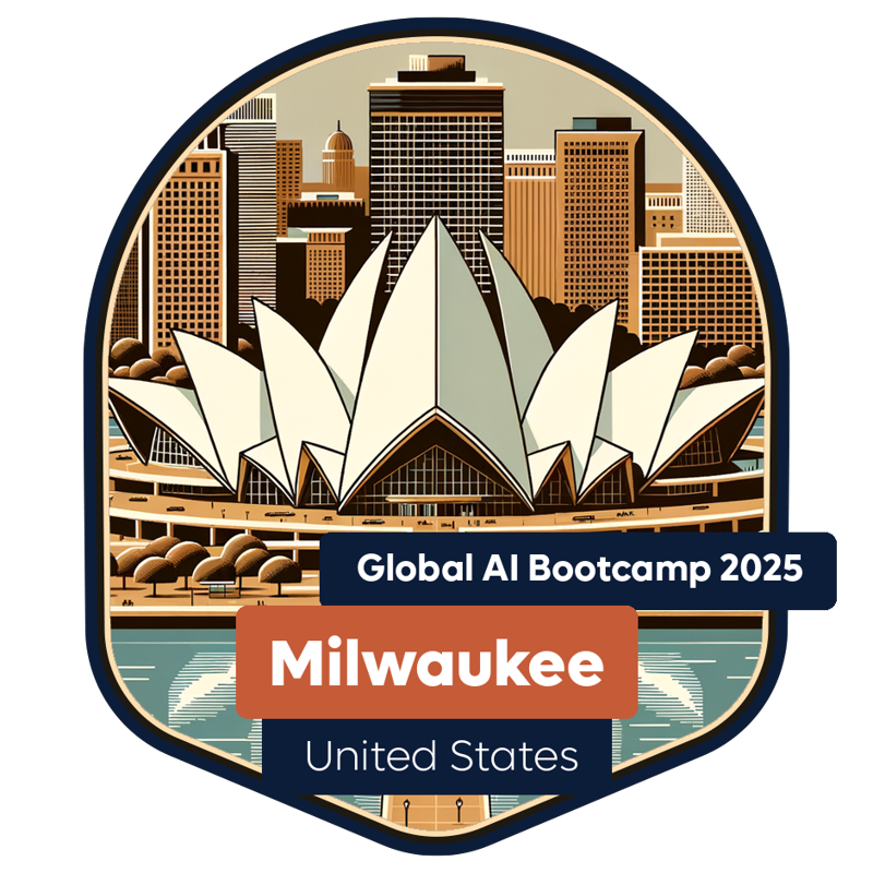 Global AI Bootcamp - Milwaukee