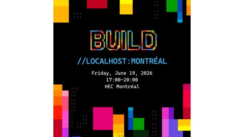 Build //localhost:Montréal
