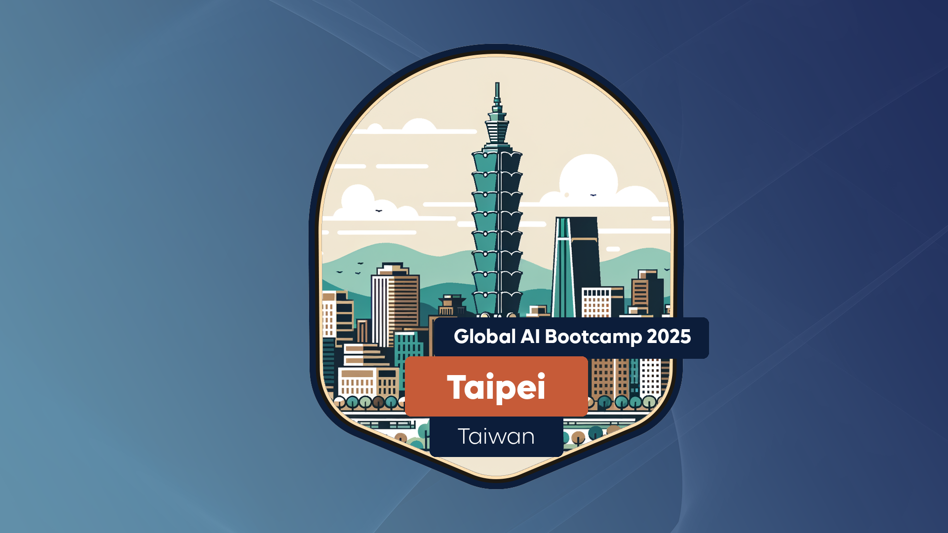 Global AI Bootcamp | Taiwan - Taipei