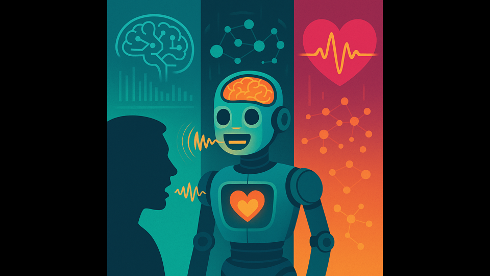 If I only had a Brain, a Voice, a Heart - Embodied AI