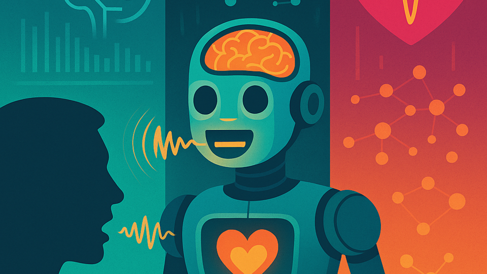 If I only had a Brain, a Voice, a Heart - Embodied AI