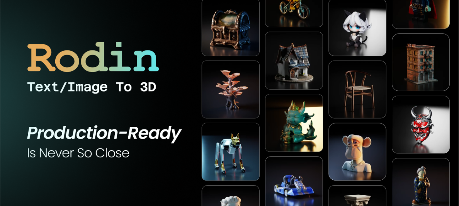 From Prompt to 10 Million Polygons