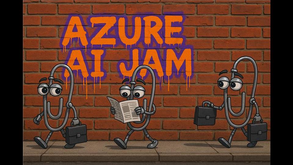 Azure AI Jam