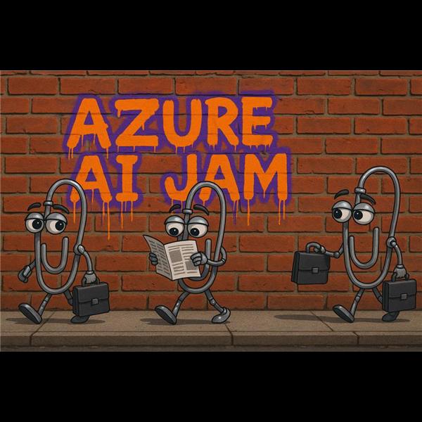 Azure AI Jam