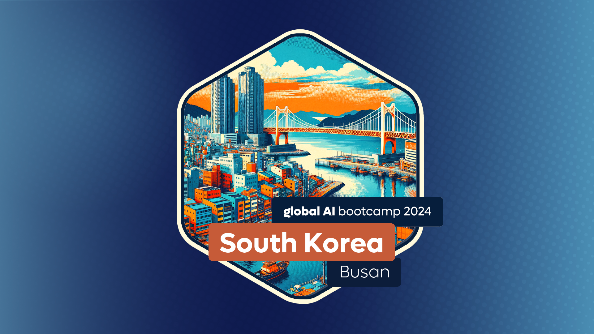 Global AI Bootcamp | Korea - Busan