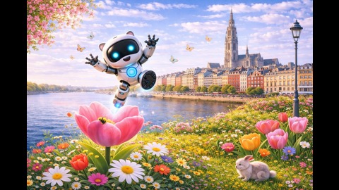 AI Spring Jam