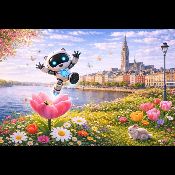 AI Spring Jam