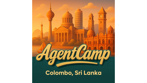 AgentCamp - Colombo