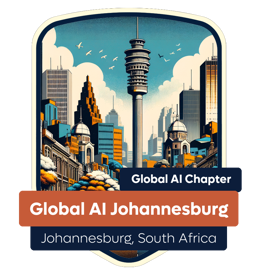 Global AI Johannesburg