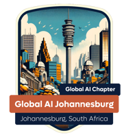 Global AI Johannesburg