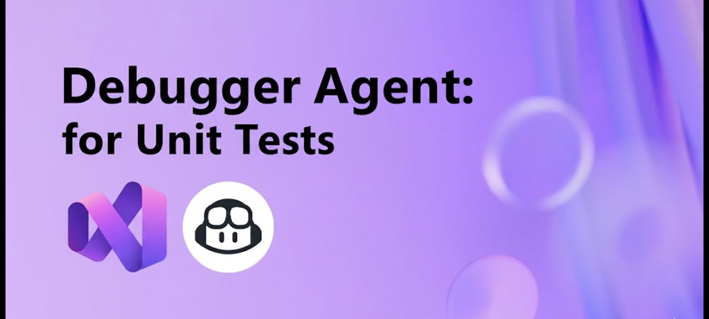 Debugger Agent for Unit Tests