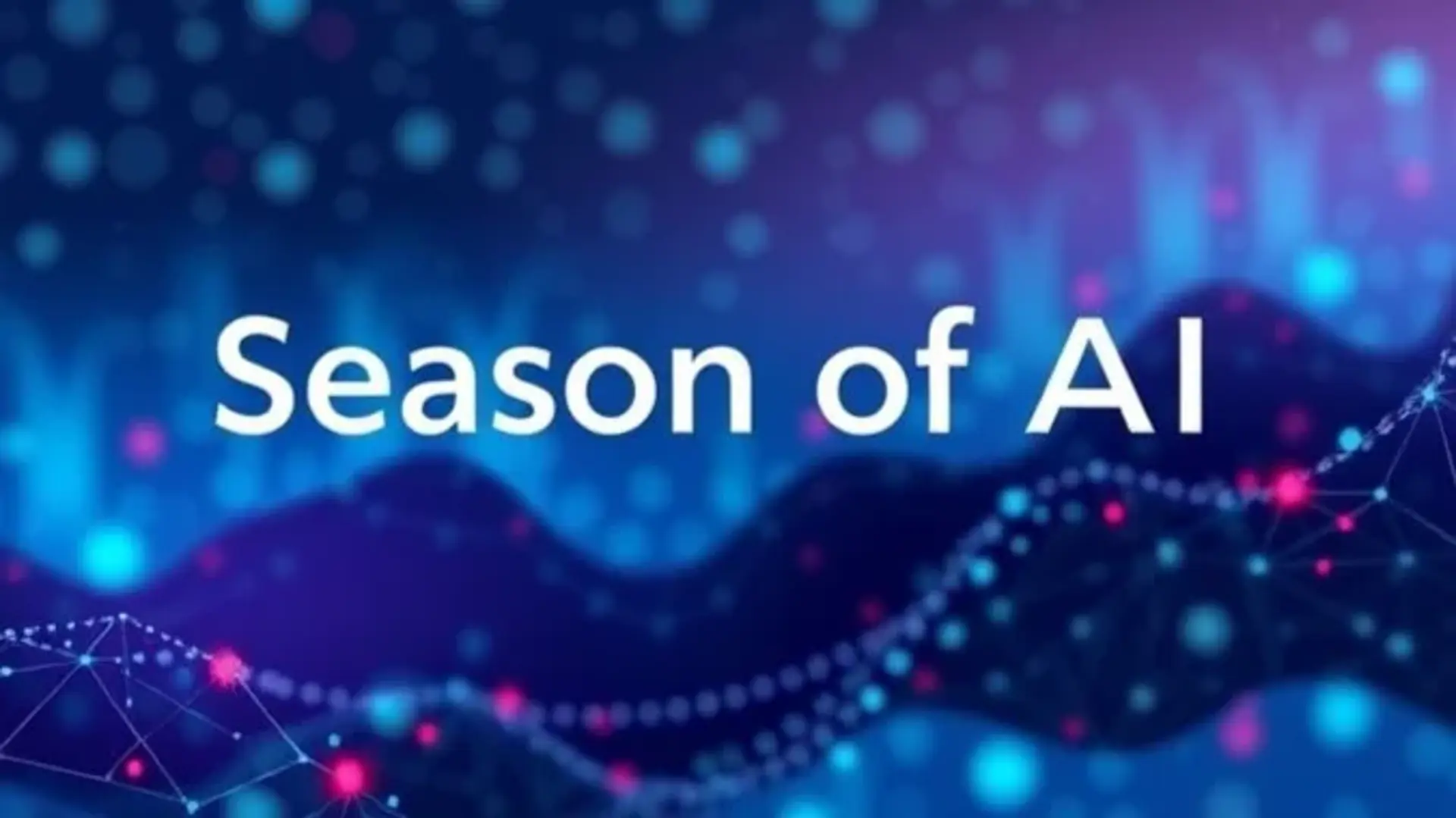 Season of AI: Exploring Current Trends and Advancements